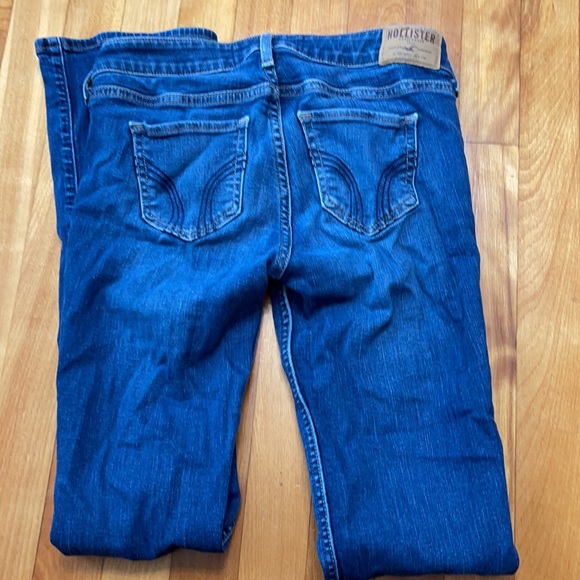 Hollister boot cut jeans - Picture 4 of 5